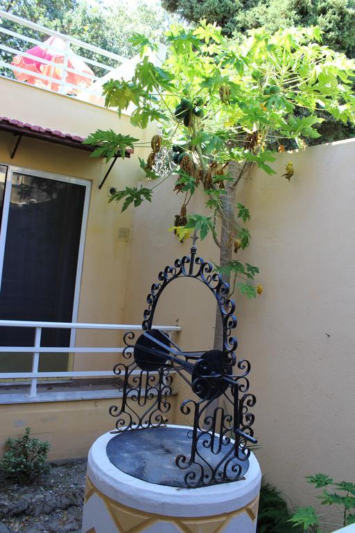 Georgia Old Town Apartments Rhodes City Eksteriør billede