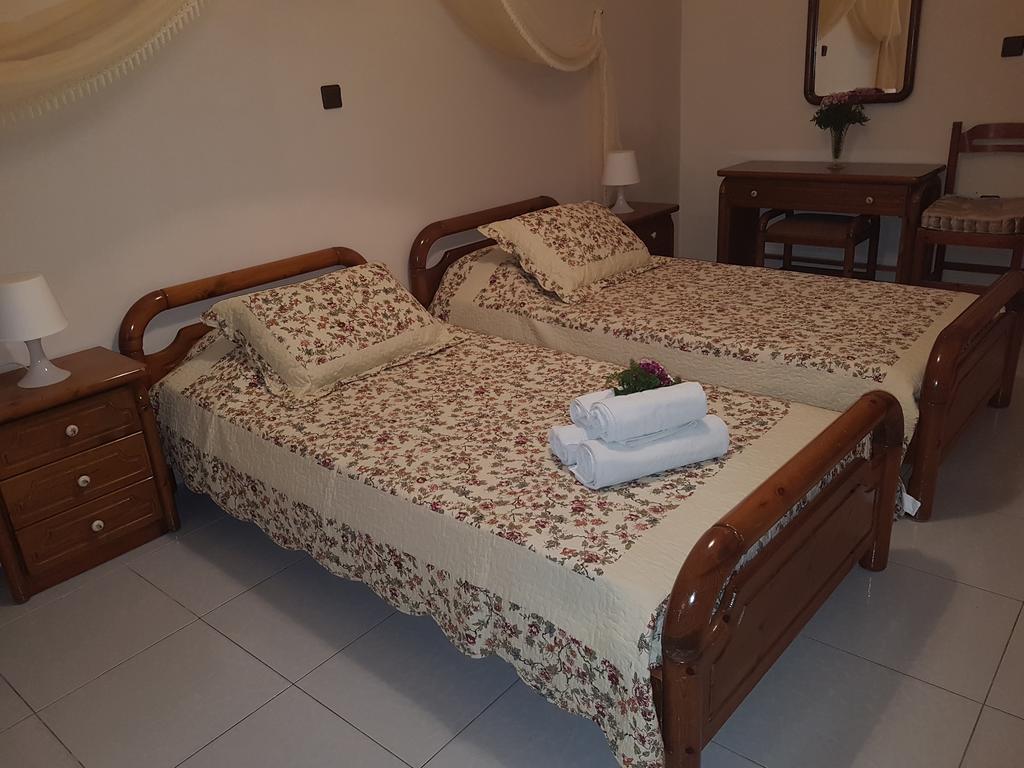 Georgia Old Town Apartments Rhodes City Eksteriør billede
